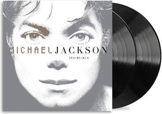 Hanglemez Michael Jackson - Invincible (Reissue) (2 LP)
