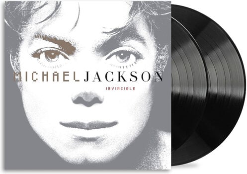 Hanglemez Michael Jackson - Invincible (Reissue) (2 LP) - 1