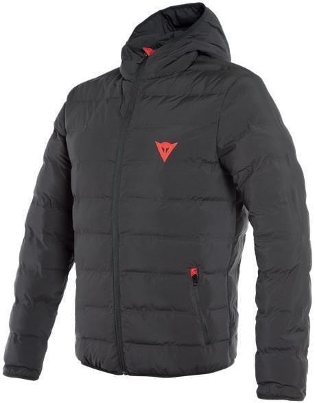 Moto imbracaminte casual Dainese Down-Jacket Afteride Black L