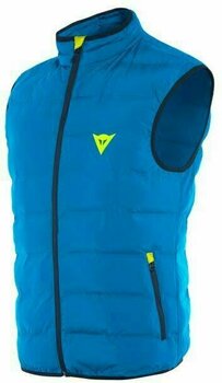 Motorcycle Leisure Clothing Dainese Down-Vest Afteride Performance Blue L - 1