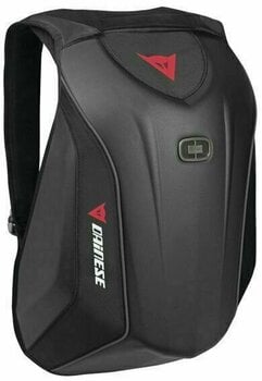 Motorcycle Backpack Dainese D-Mach Backpack Stealth Black - 1