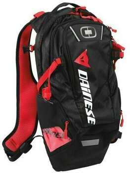 Motorcycle Backpack Dainese D-Dakar Hydration Backpack Stealth Black - 1