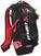 Moto zaino / Moto borsa Dainese D-Dakar Hydration Backpack Stealth Black
