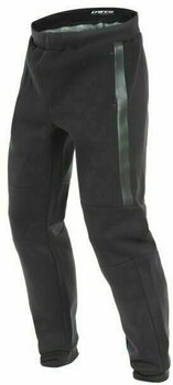 Motorcycle Leisure Clothing Dainese Sweatpants Black L - 1