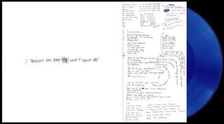 Hanglemez Tove Styrke - I Thought This Story Wasn't About Me (Translucent Blue Coloured) (LP)