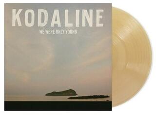 Грамофонна плоча Kodaline - We Were Only Young (Translucent Beer Yellow Coloured) (LP)
