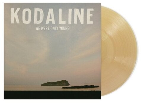 Грамофонна плоча Kodaline - We Were Only Young (Translucent Beer Yellow Coloured) (LP) - 1