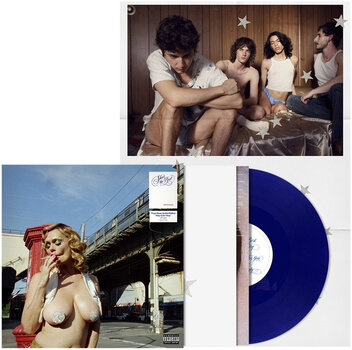 Грамофонна плоча Troye Sivan - She's The Best (Limited Edition) (Navy Blue Coloured) (LP) - 1