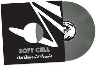 Vinyl Record Soft Cell - Out Come The Freaks (Indie Exclusive) (Grey Coloured) (12" SP)