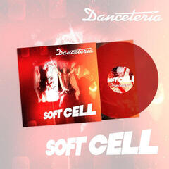 Vinyl Record Soft Cell - Danceteria (Indie Exclusive) (Transparent Red Coloured) (LP)
