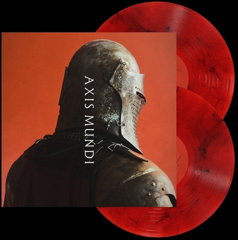 Грамофонна плоча Imminence - Axis Mundi (Red Smoke Coloured) (2 LP)