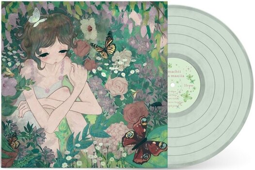 Вінілові платівки Temachii - Flora Maniia (Indie Exclusive) (Coke Bottle Clear Coloured) (LP) - 1