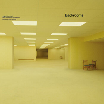 Грамофонна плоча Kane Parsons & Edo Van Breemen - Backrooms (O.S.T.) (Gatefold) (2 LP) - 1