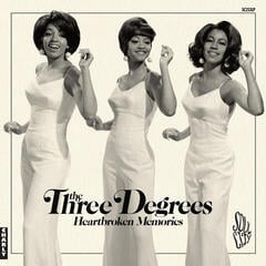 Вінілові платівки The Three Degrees - Heartbroken Memories (Remastered) (Anniversary/Collector's Edition) (Cardboard) (140 g) (LP)