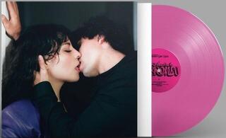 Hanglemez Girl Ultra - RRRomeo (Transparent Magenta Coloured) (LP)