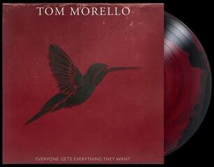 Вінілові платівки Tom Morello - Everyone Gets Everything They Want (Rebel Swirl Coloured) (LP)