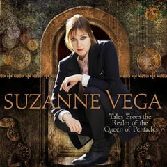 Грамофонна плоча Suzanne Vega - Tales From The Realm Of The Queen Of Pentacles (Gold Coloured) (LP)
