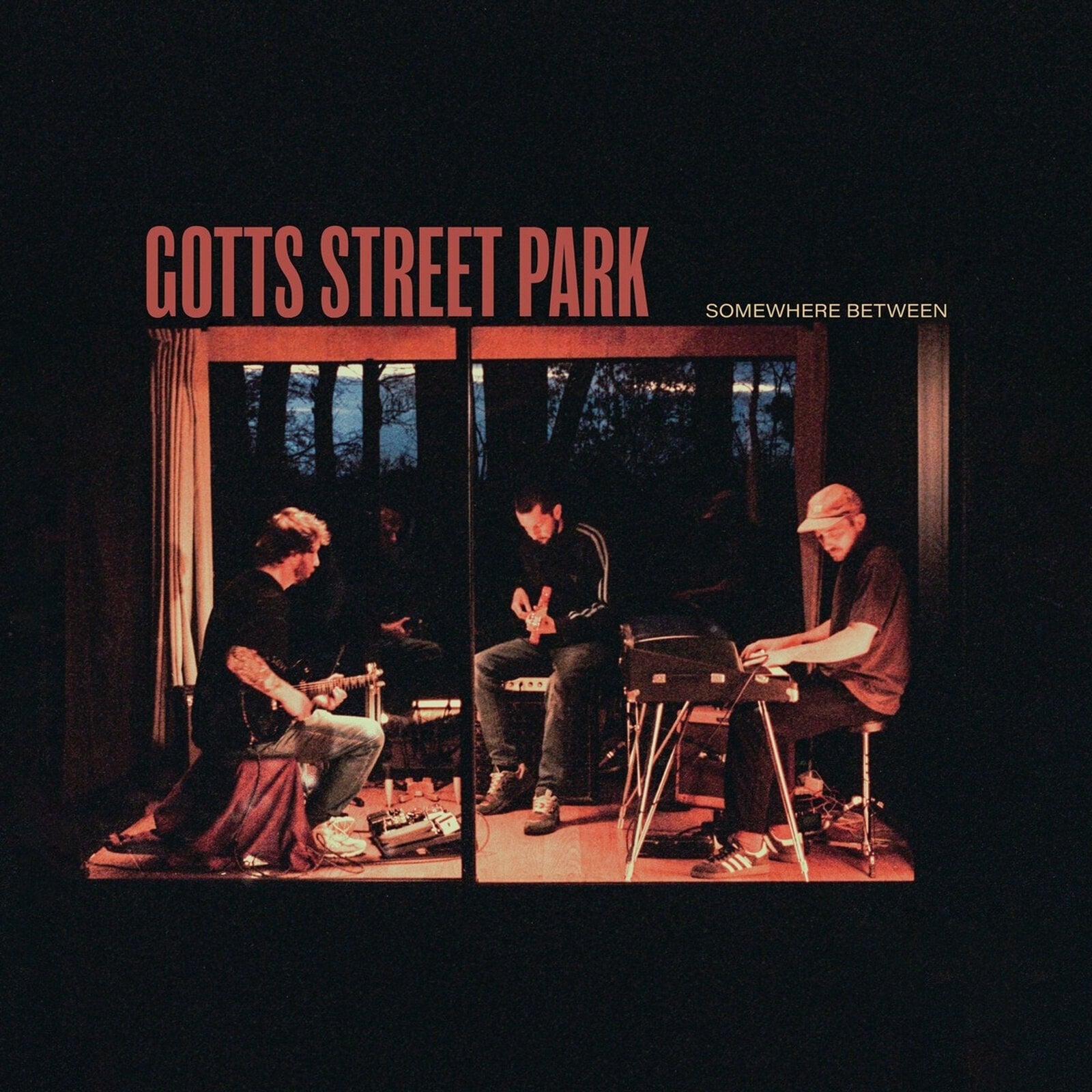 Musik-CD Gotts Street Park - Somewhere Between (CD)