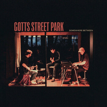 Musik-CD Gotts Street Park - Somewhere Between (CD) - 1