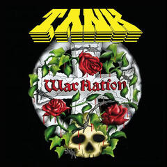 Музичний компакт-диск Tank - War Nation (CD)