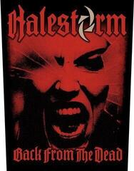 Patch / Badge Halestorm Back From The Dead