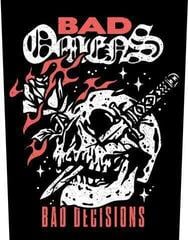Patch / Badge Bad Omens Bad Decisions
