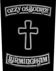 Patch / Badge Ozzy Osbourne Birmingham