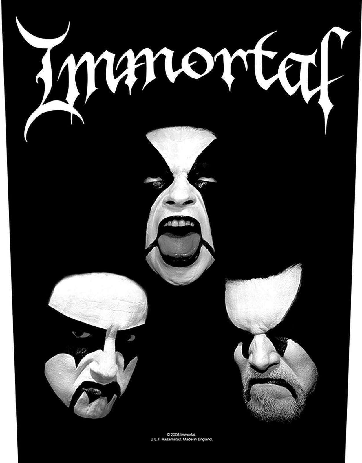 Patch / Badge Immortal Blashyrkh