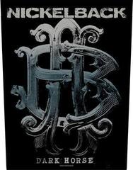 Patch / Badge Nickelback Dark Horse