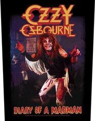 Patch / Badge Ozzy Osbourne Diary Of A Madman