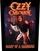 Patch / Badge Ozzy Osbourne Diary Of A Madman
