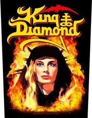 Patch / Badge King Diamond Fatal Portrait