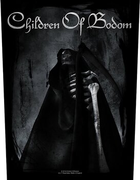 Patch / Badge Children Of Bodom Fear The Reaper - 1