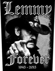 Кръпка / значка Lemmy Kilmister Forever