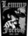 Кръпка / значка Lemmy Kilmister Forever
