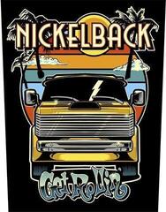 Patch / Badge Nickelback Get Rollin'