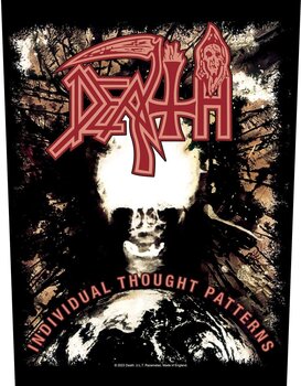 Patch / Badge Death Individual Thought Patterns - 1