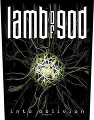 Patch / Badge Lamb Of God Into Oblivion