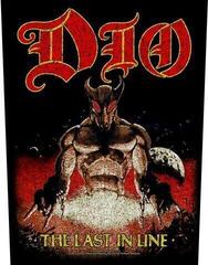 Patch / Badge Dio Last In Line