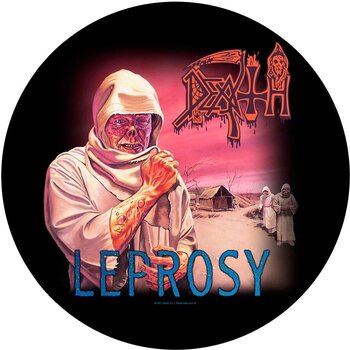 Patch / Badge Death Leprosy - 1
