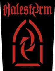 Patch / Badge Halestorm Logo