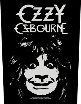 Patch / Badge Ozzy Osbourne Madman - 1