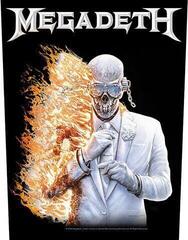 Patch / Badge Megadeth Megadeth