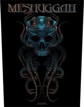 Patch / Badge Meshuggah Meskulla - 1