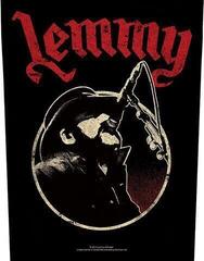 Кръпка / значка Lemmy Kilmister Microphone