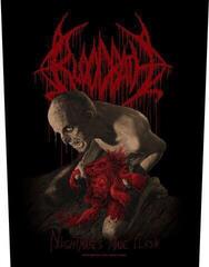 Patch / Badge Bloodbath Nightmares Made Flesh