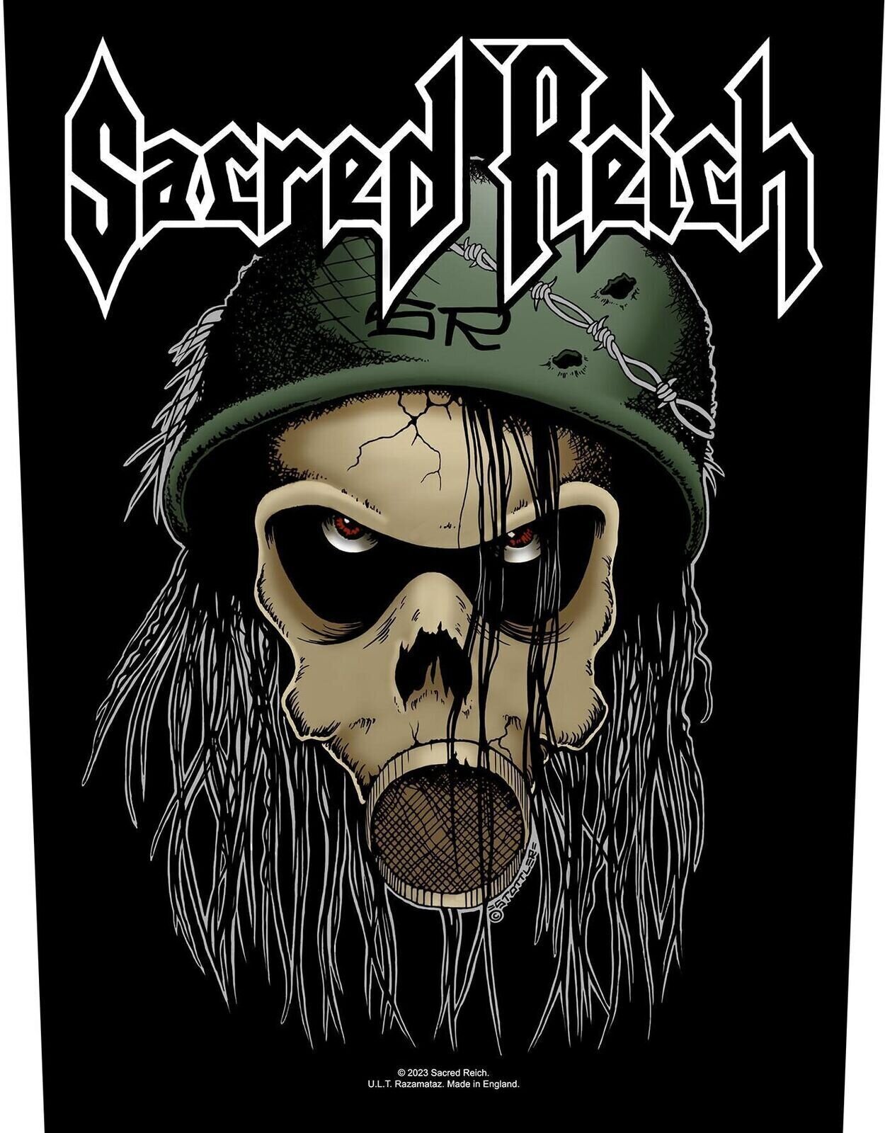 Patch / Badge Sacred Reich Od
