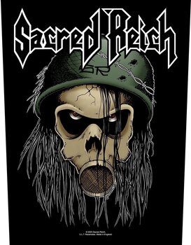 Patch / Badge Sacred Reich Od - 1