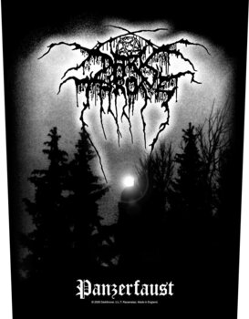 Patch / Badge Darkthrone Panzerfaust - 1