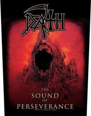 Patch / Badge Death Sound Of Perseverance